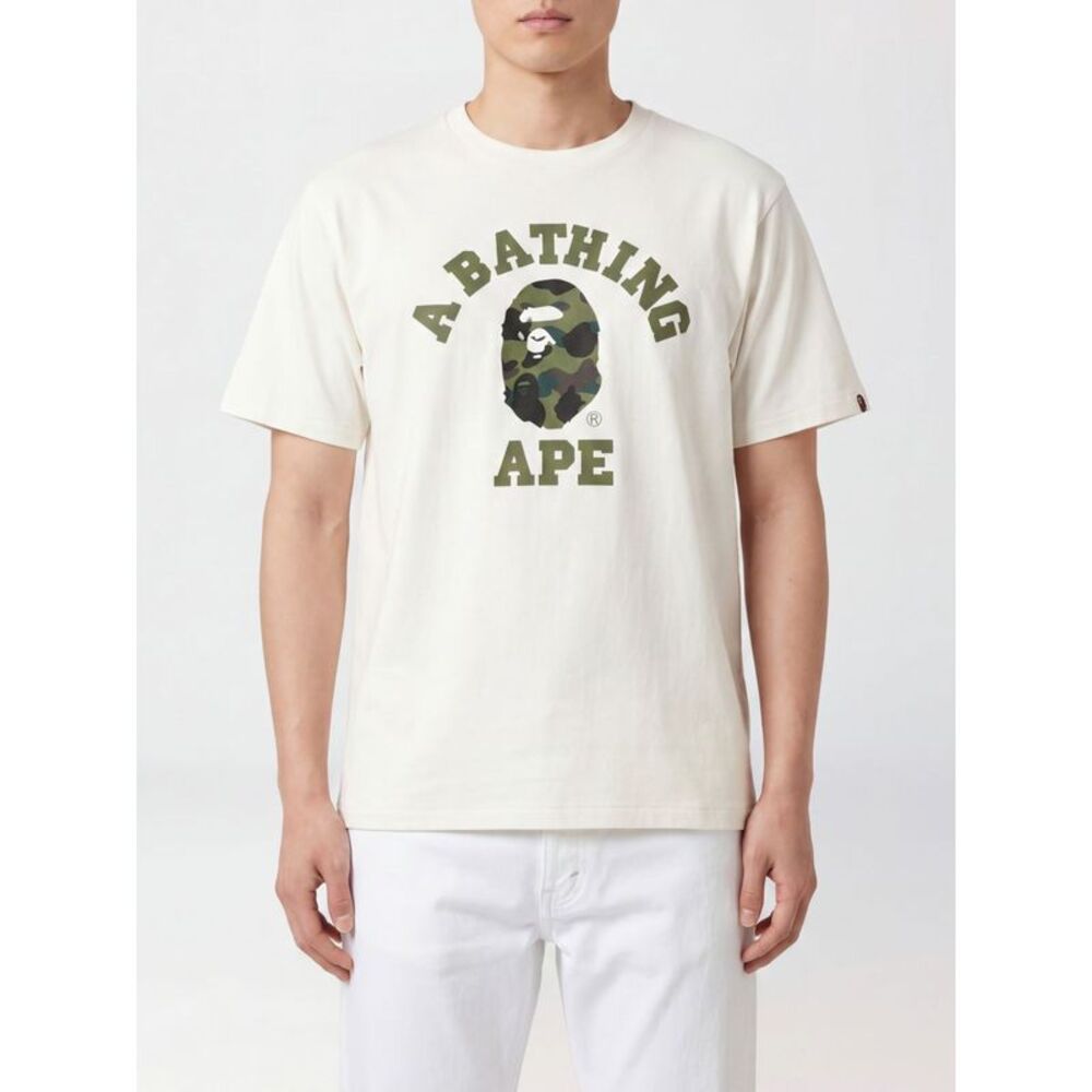 Bape Men T-Shirt Men Bape